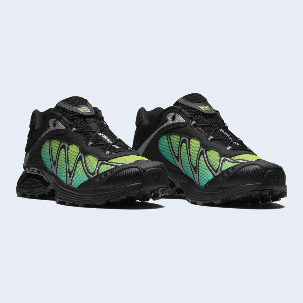 XT-Whisper Black / Iced Aqua / Ftw Silver