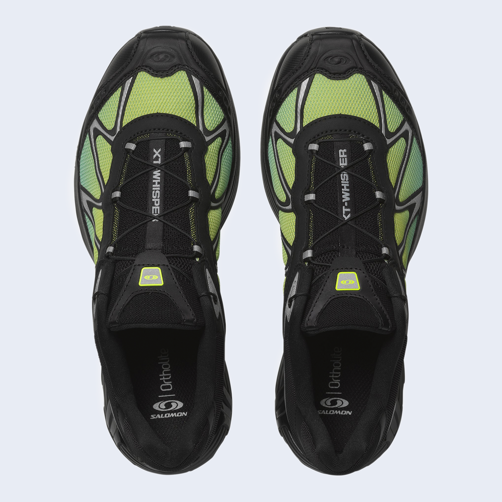 XT-Whisper Black / Iced Aqua / Ftw Silver