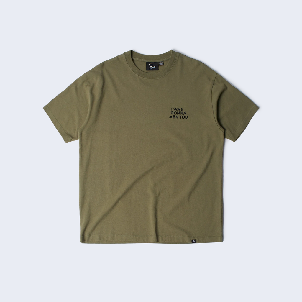 Waiting For You T-Shirt Green