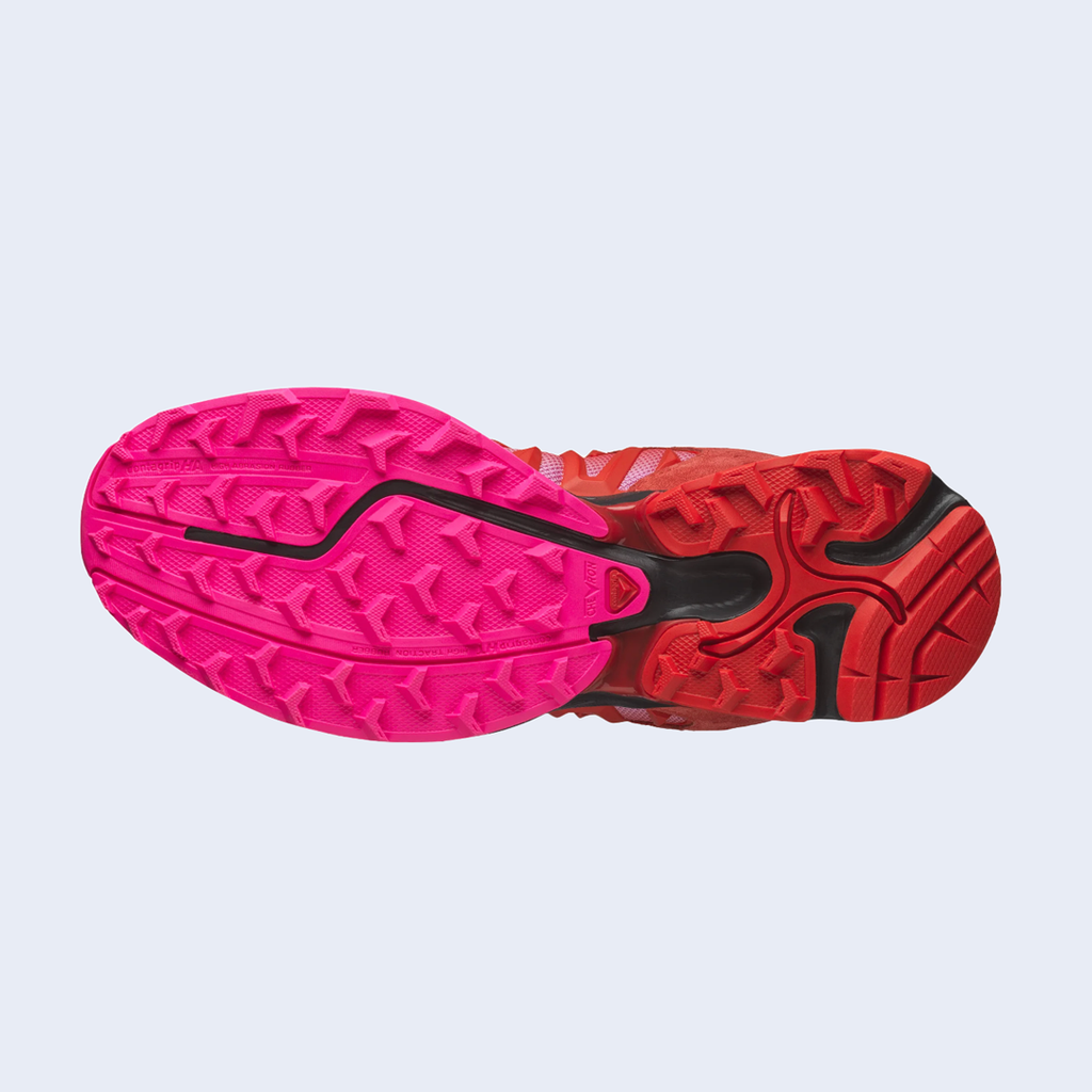 XT-Whisper x Aries Fiery Red / Fuchsia Pink / Black