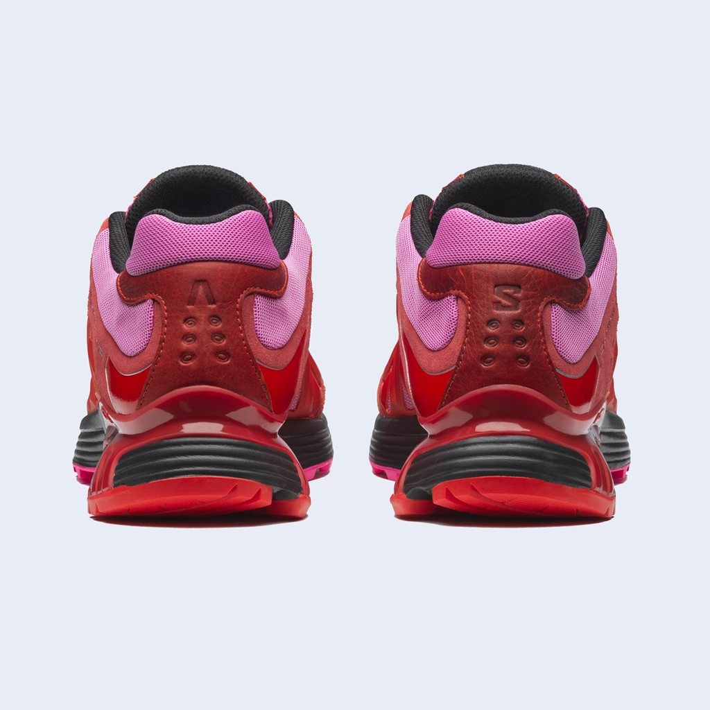 XT-Whisper x Aries Fiery Red / Fuchsia Pink / Black