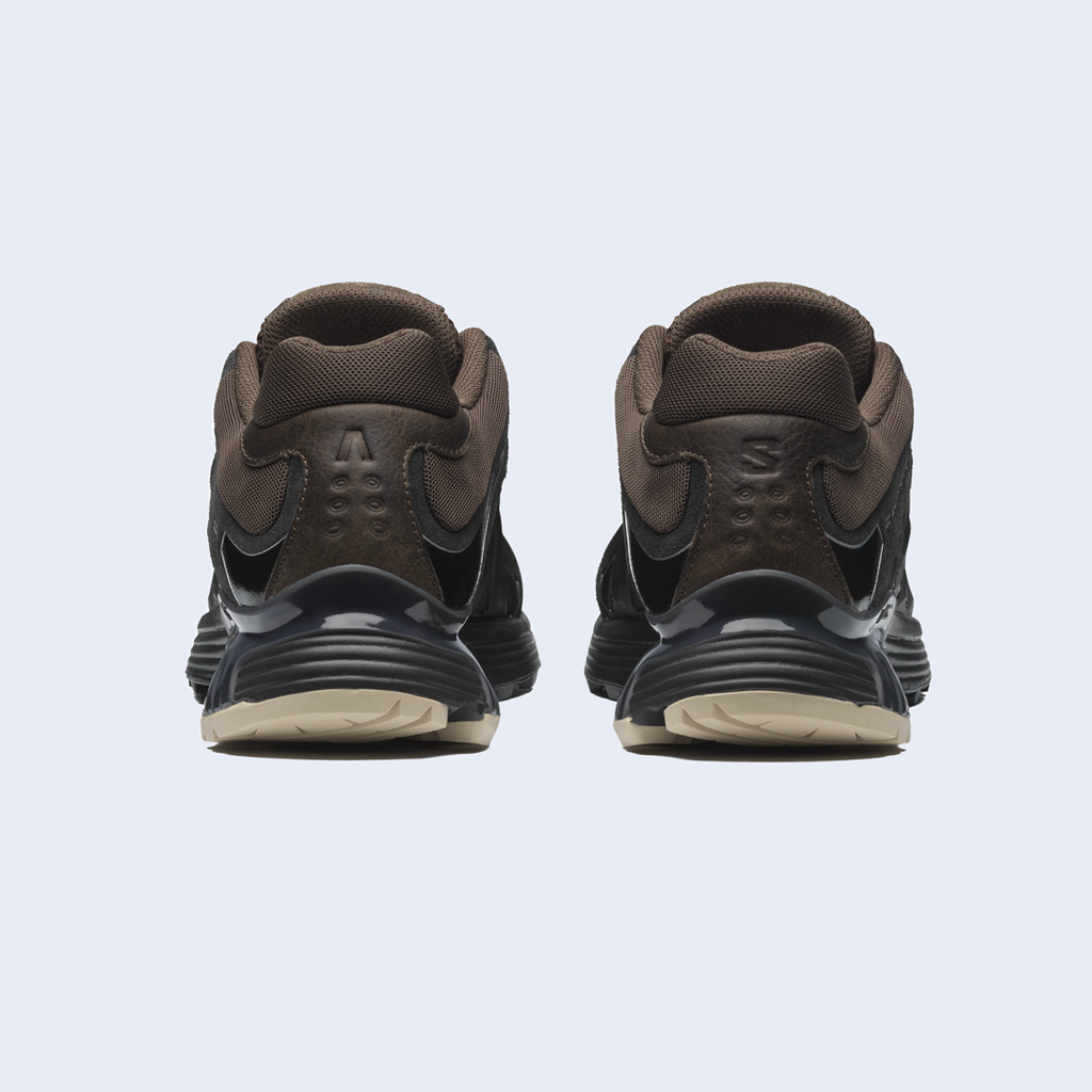 XT-Whisper x Aries Black / Earth Brown / Asphalt
