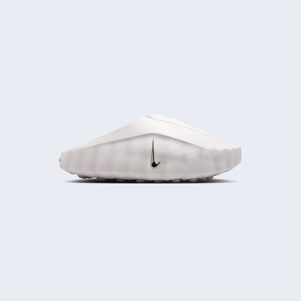 W' Mind 001 Summit White / Metallic Silver