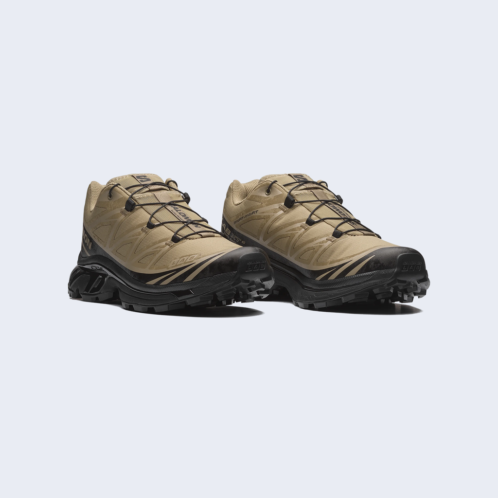 XT-6 PROTECTIVE Aloe / Black / Silver Sage
