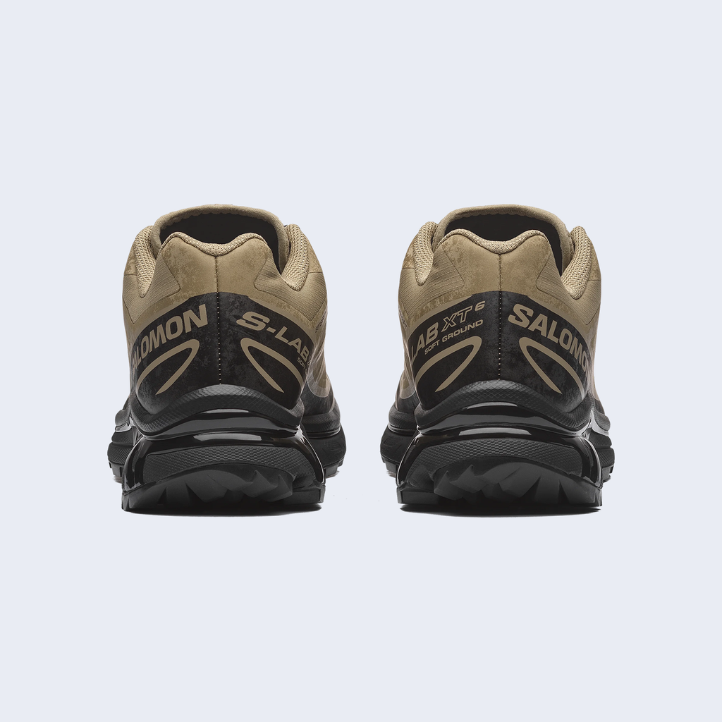 XT-6 PROTECTIVE Aloe / Black / Silver Sage