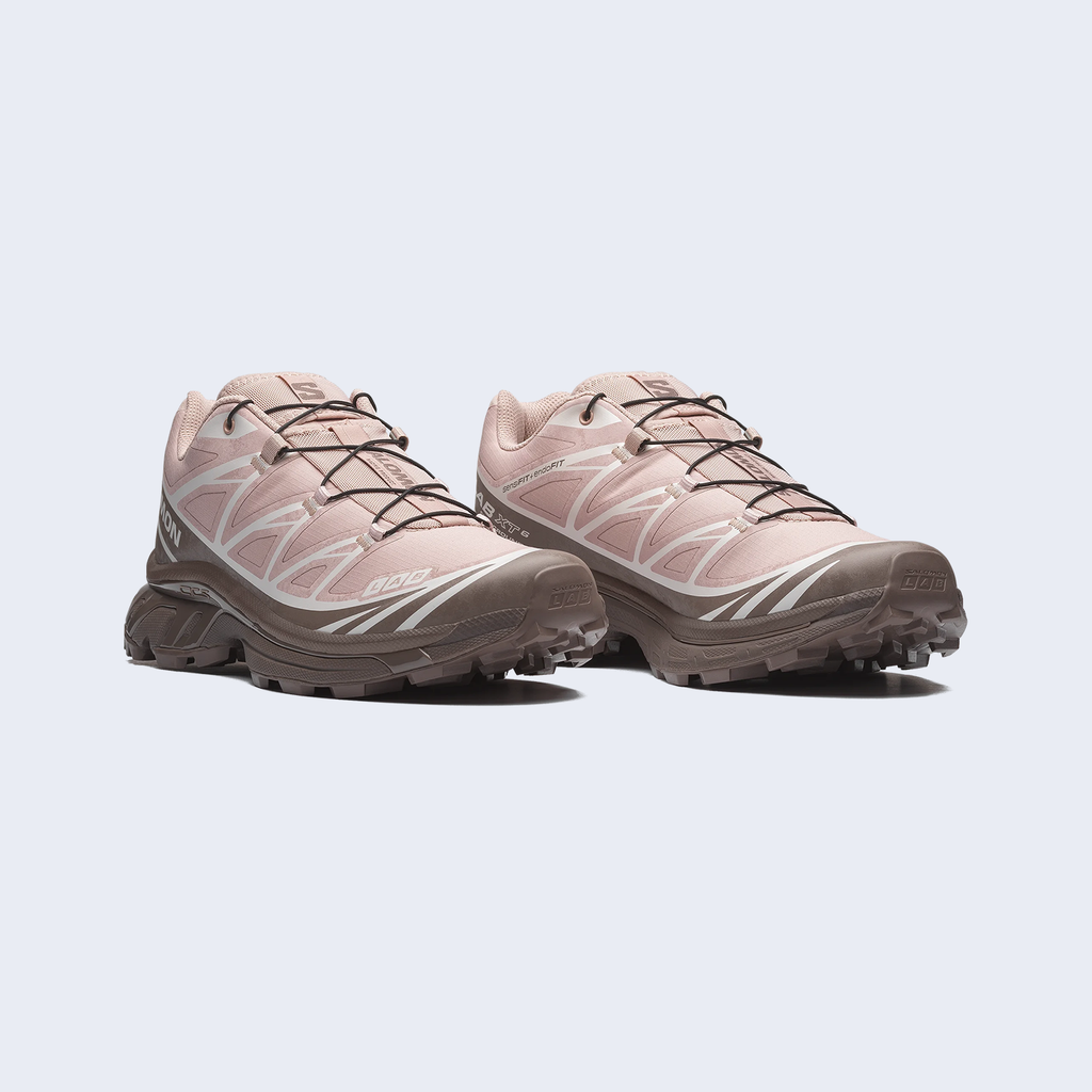 XT-6 PROTECTIVE Shadow Gray / Iron / Lilac Ash
