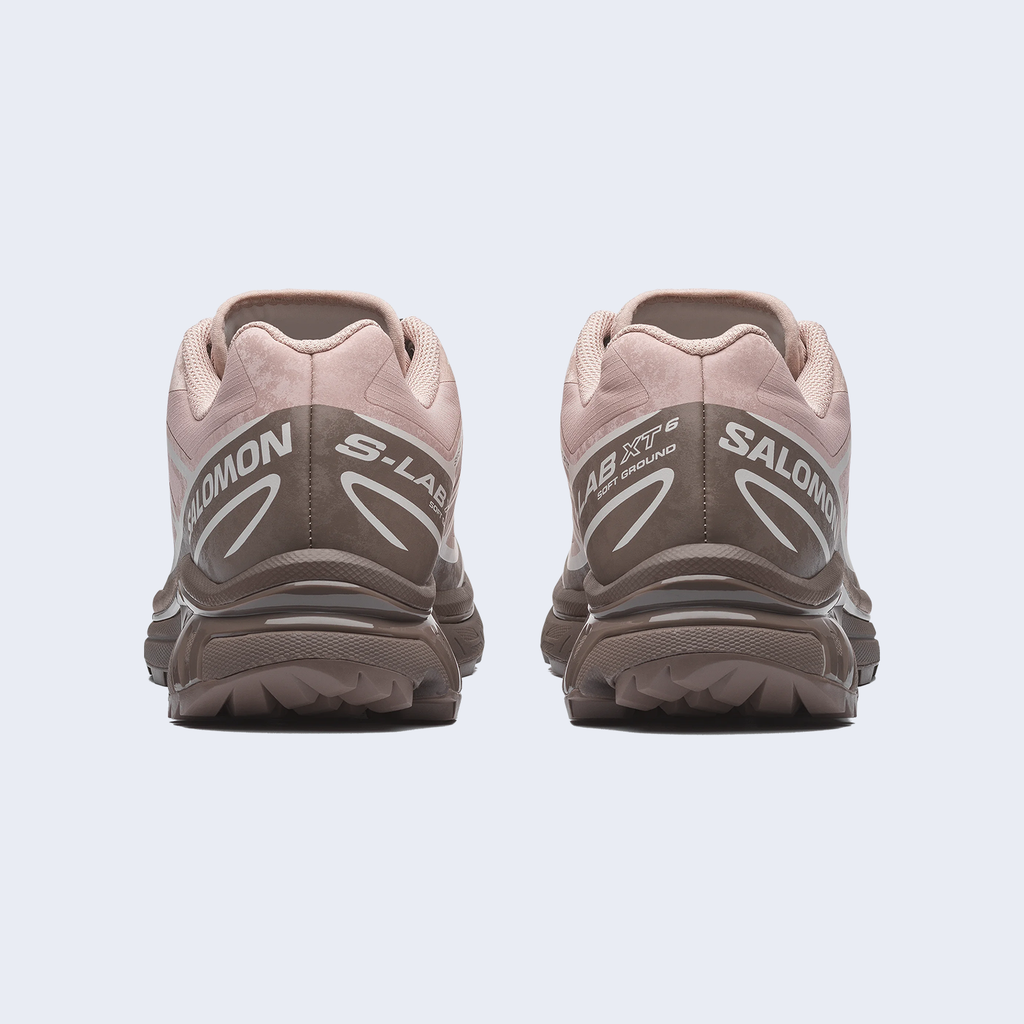 XT-6 PROTECTIVE Shadow Gray / Iron / Lilac Ash