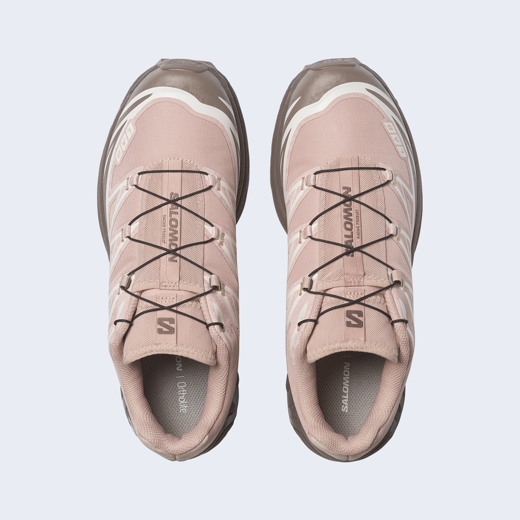 XT-6 PROTECTIVE Shadow Gray / Iron / Lilac Ash