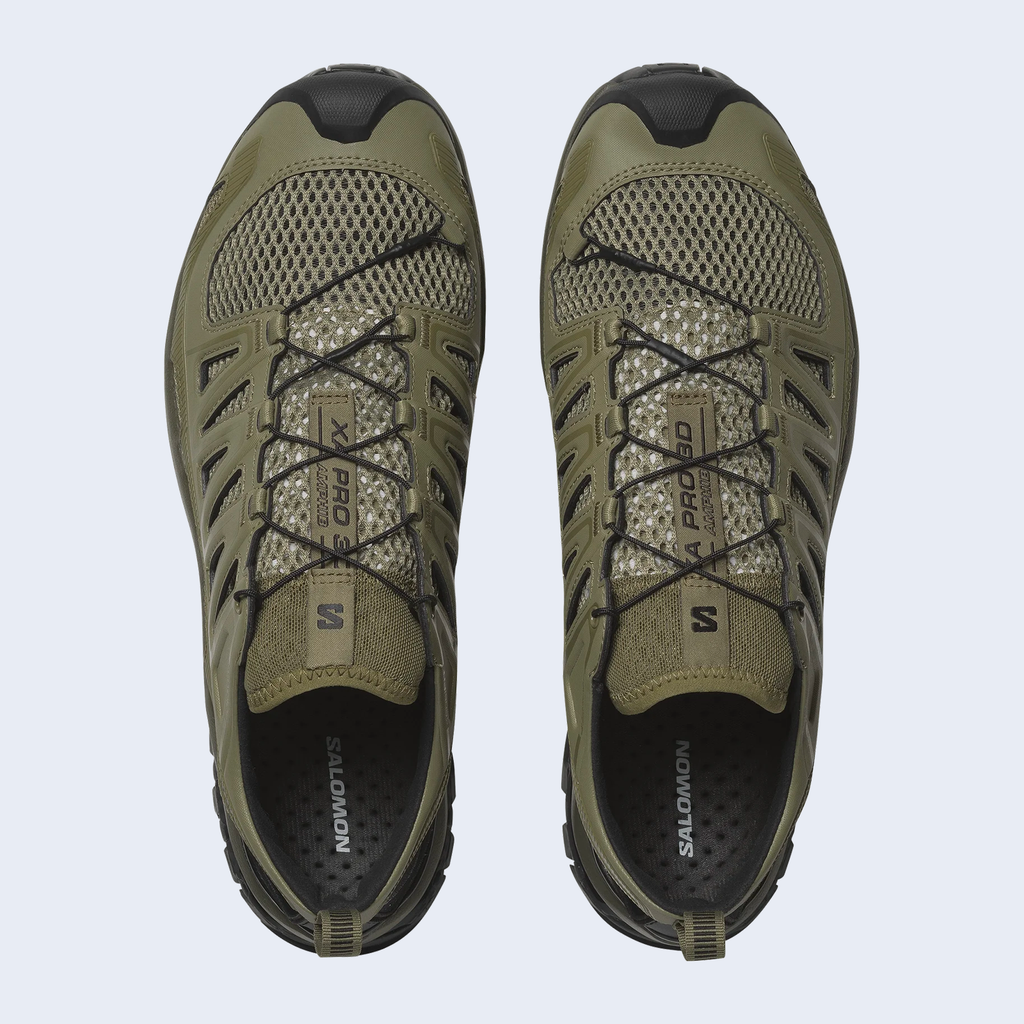 XA PRO 3D Amphib Aloe / Martini Olive / Black