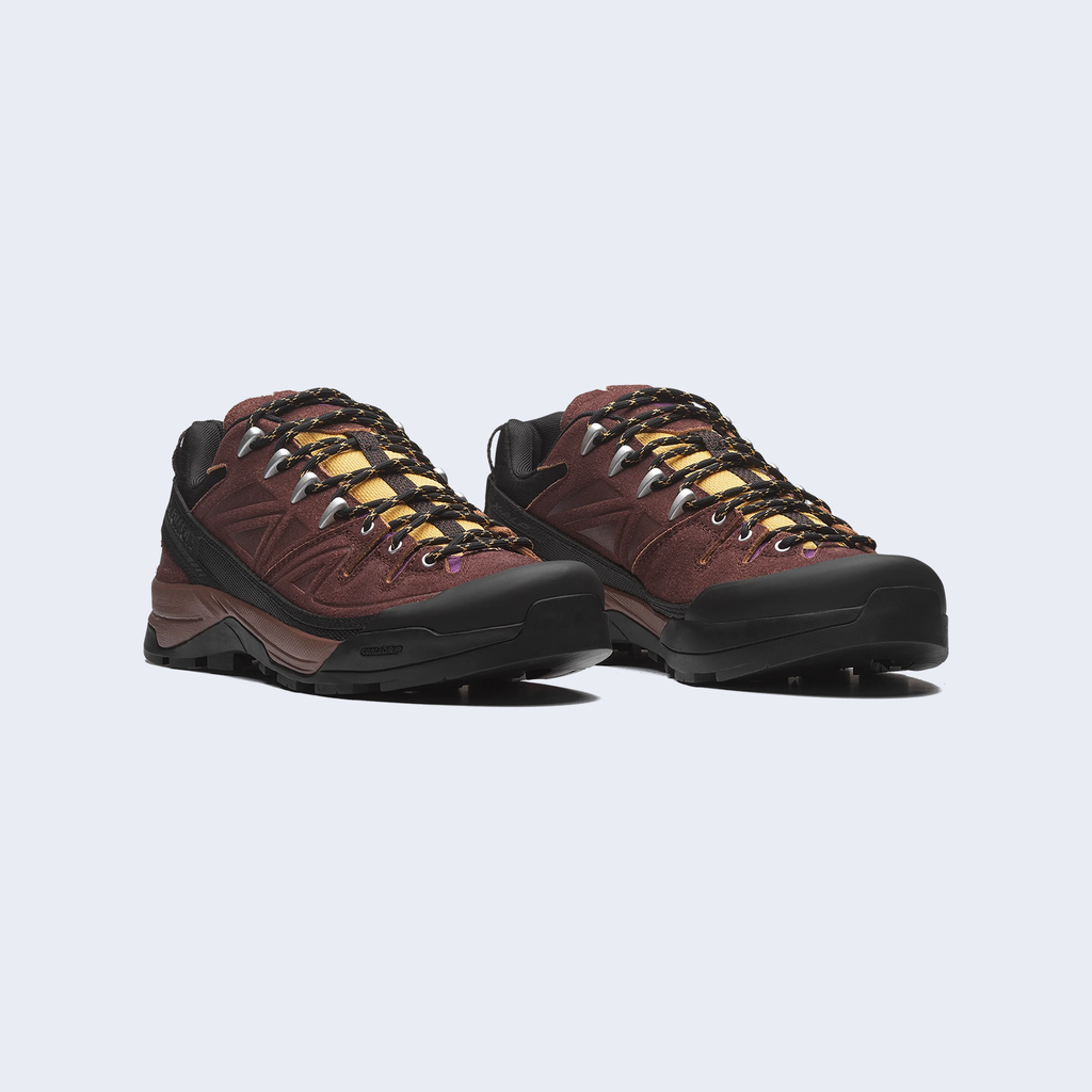X-ALP Expedition Black / Bitter Chocolate / Concord Grape