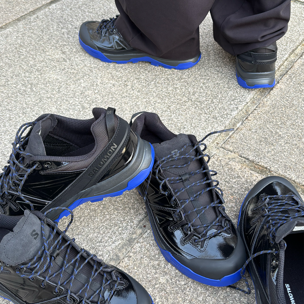 X-ALP RECON Black / Black / Bluing