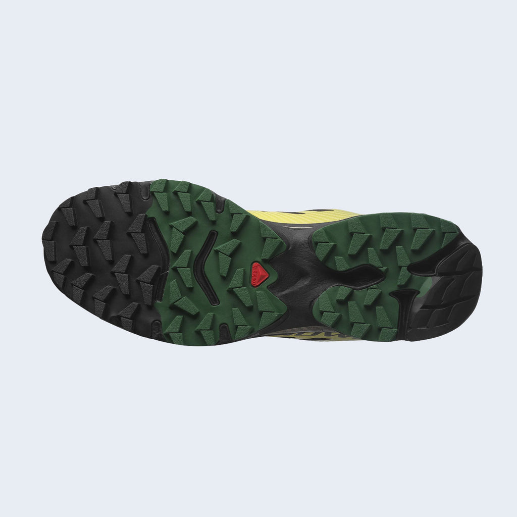 XT-4 OG Black / Asphalt / Eden