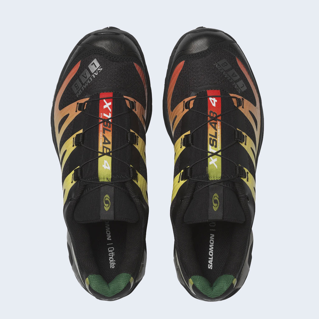 XT-4 OG Black / Asphalt / Eden