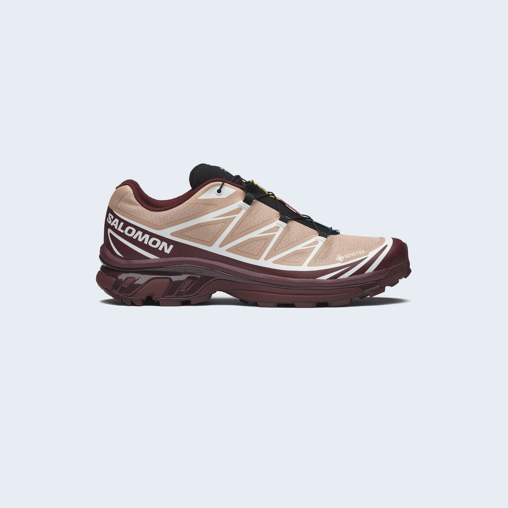 XT-6 GTX Mahogany Rose / Tawny Port / Black