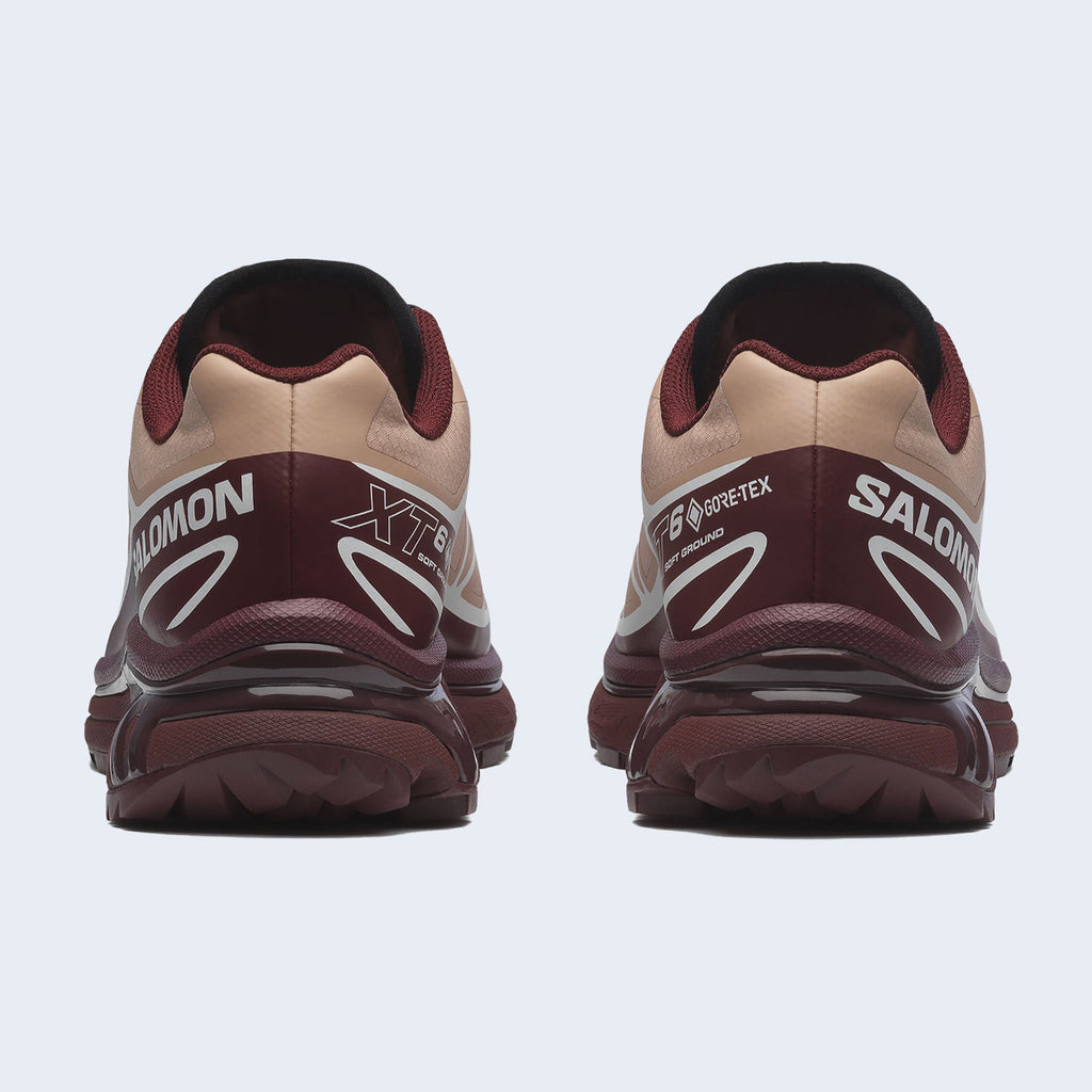 XT-6 GTX Mahogany Rose / Tawny Port / Black