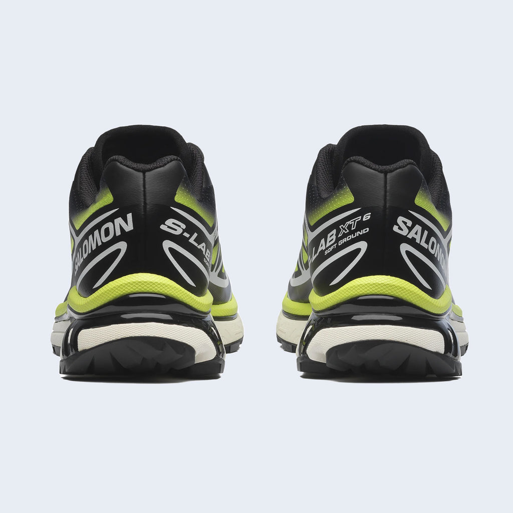 XT-6 SKYLINE Black / Maritime Blue / Sharp Green