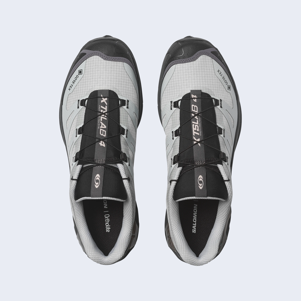 XT-4 OG GTX Pearl Blue / Asphalt / Black