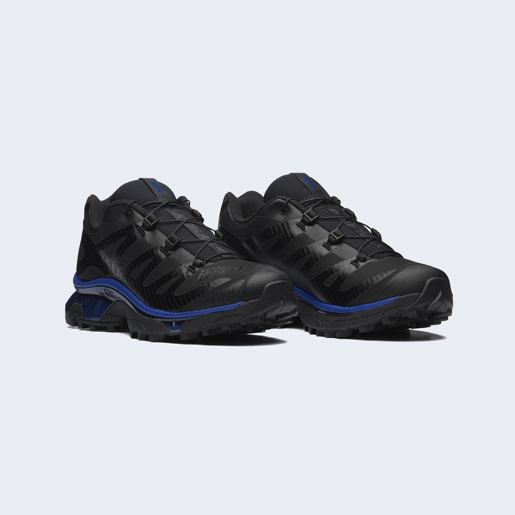 XT-4 OG RECON Black / Black / Bluing
