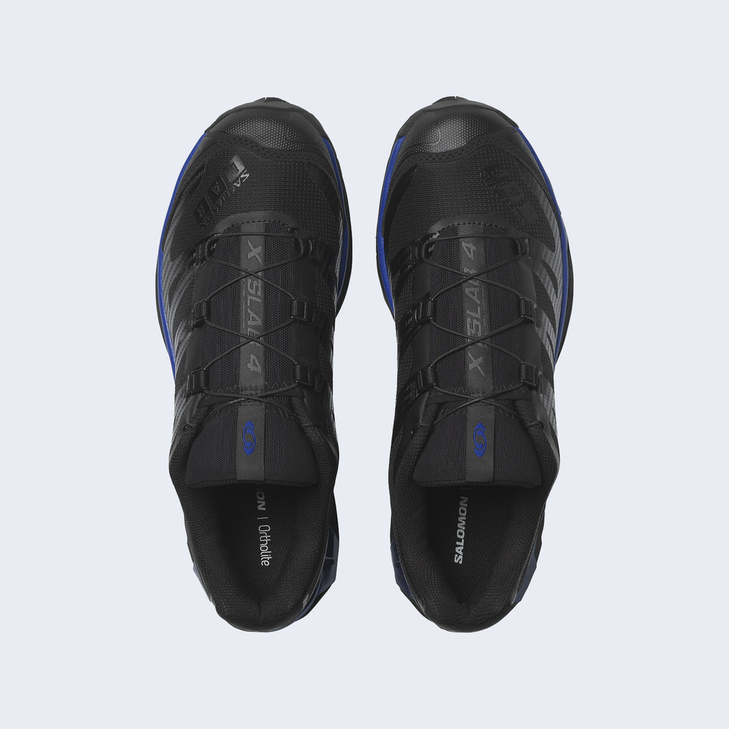 XT-4 OG RECON Black / Black / Bluing