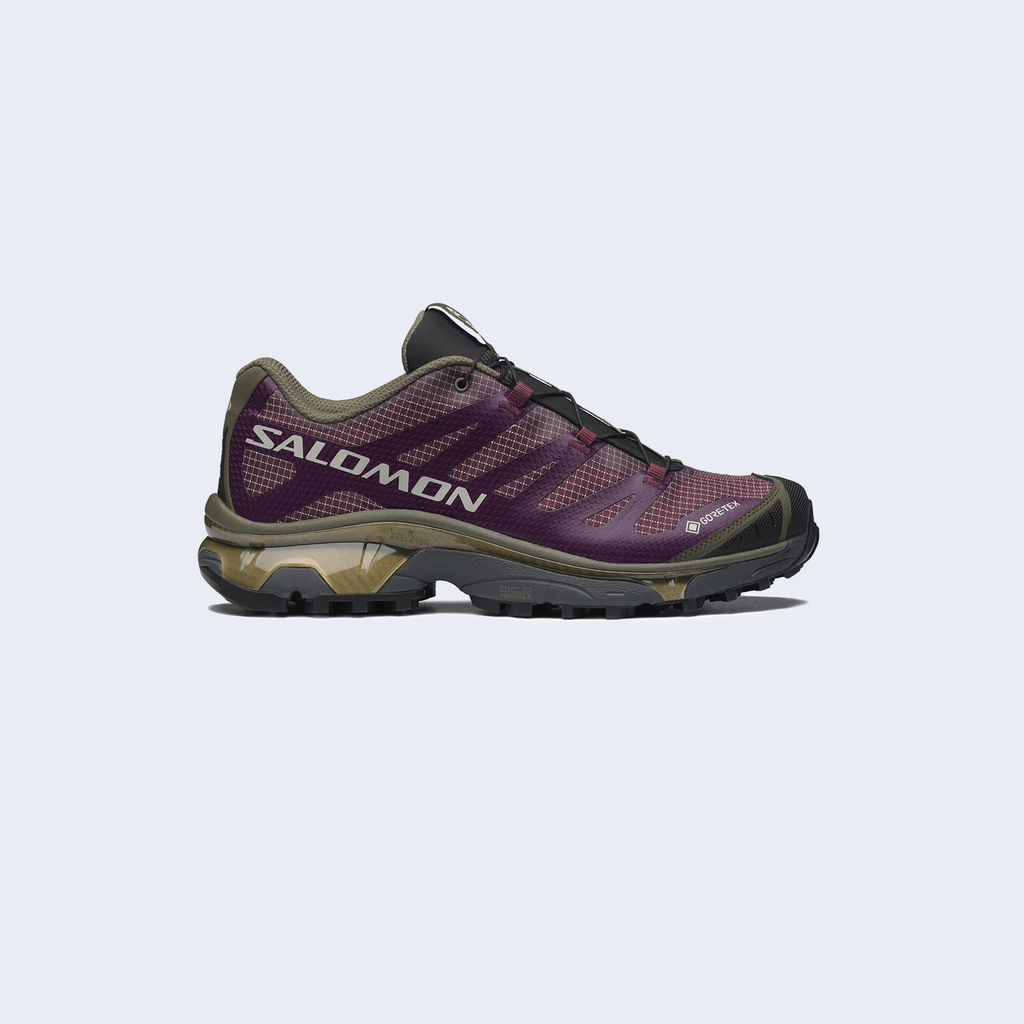 XT-4 OG GTX Maroon Banner / Winter Bloom