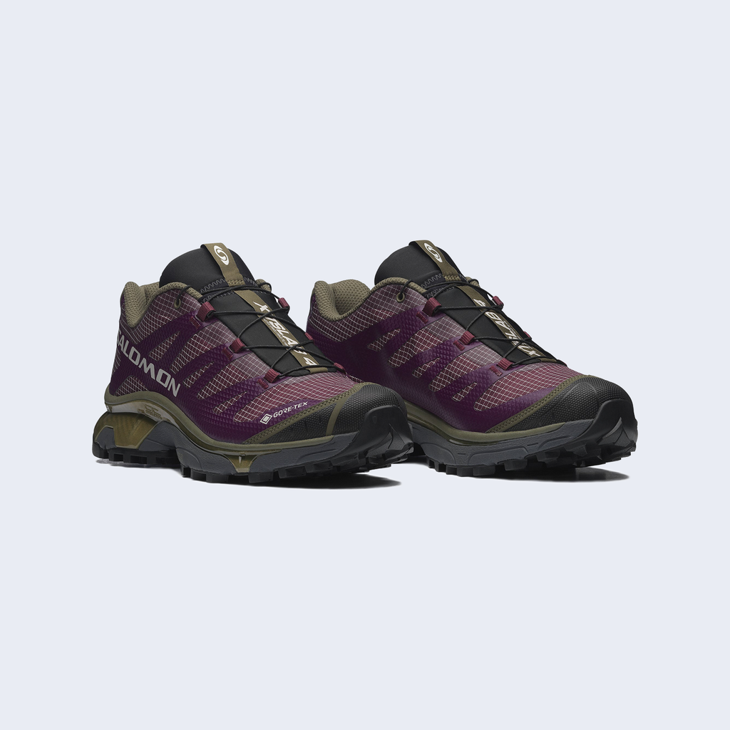 XT-4 OG GTX Maroon Banner / Winter Bloom