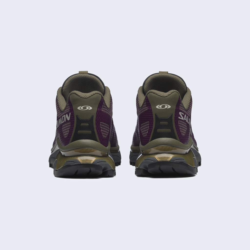 XT-4 OG GTX Maroon Banner / Winter Bloom