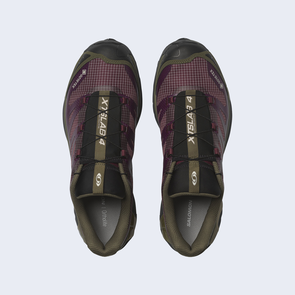 XT-4 OG GTX Maroon Banner / Winter Bloom