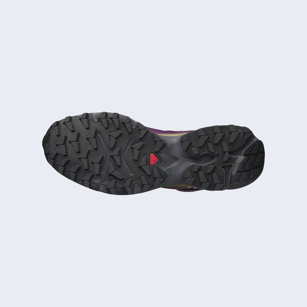 XT-4 OG GTX Maroon Banner / Winter Bloom