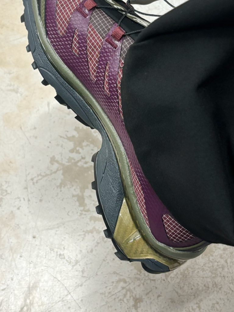 XT-4 OG GTX Maroon Banner / Winter Bloom