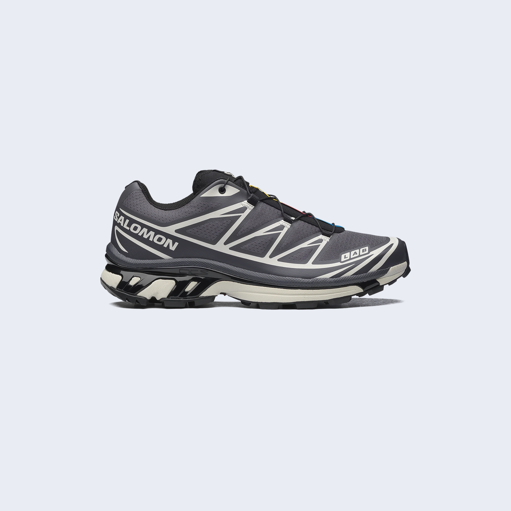 XT-6 Black / Asphalt / Castelrock