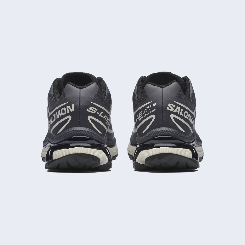 XT-6 Black / Asphalt / Castelrock
