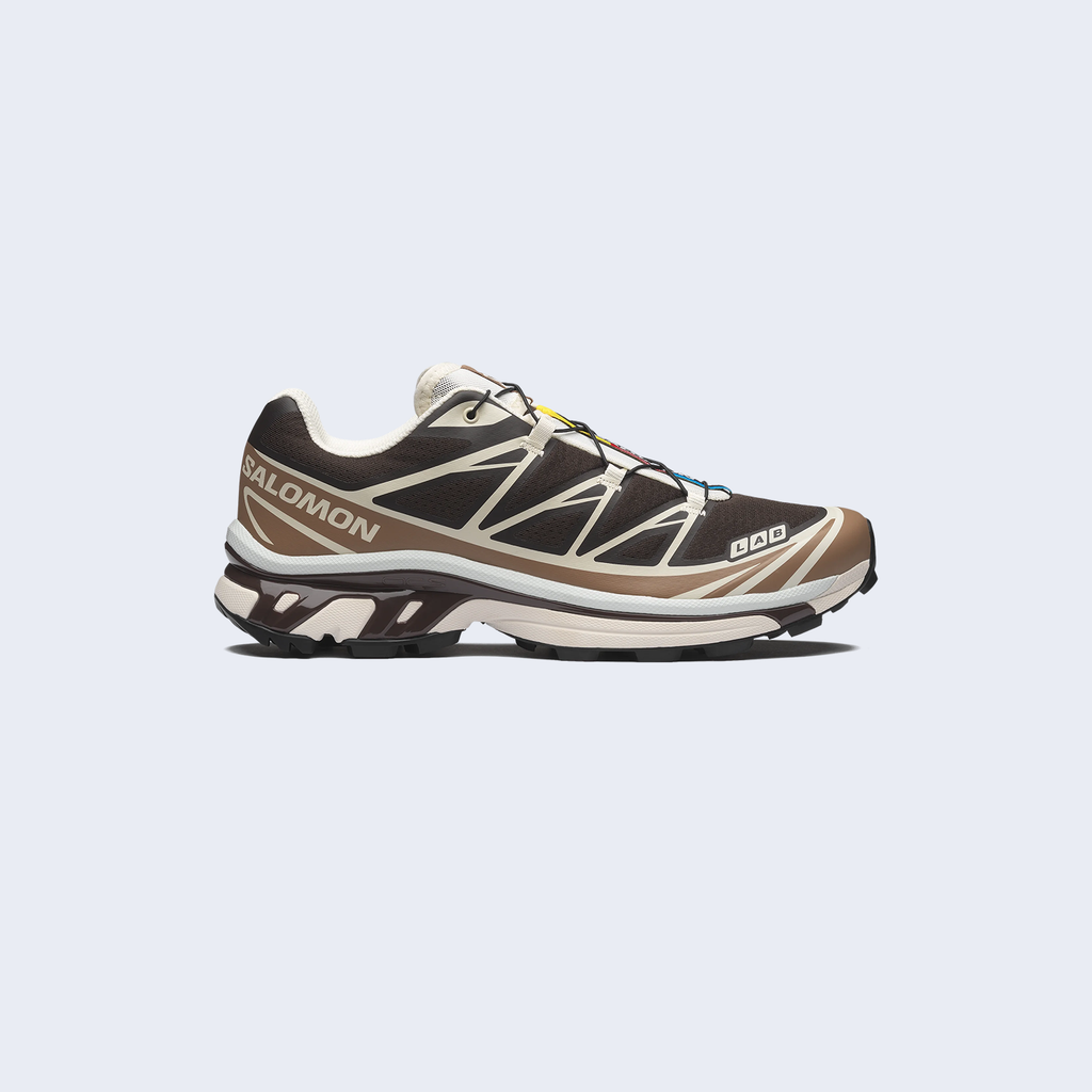 XT-6 Black Coffee / Burro / Bitter Chocolate