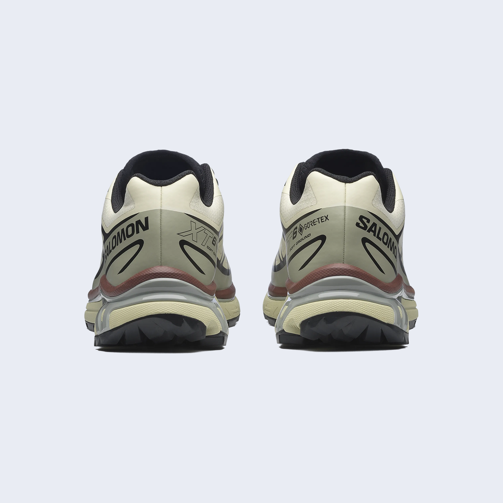 XT-6 GTX Aspargus Green / Tea / Bitter Chocolate