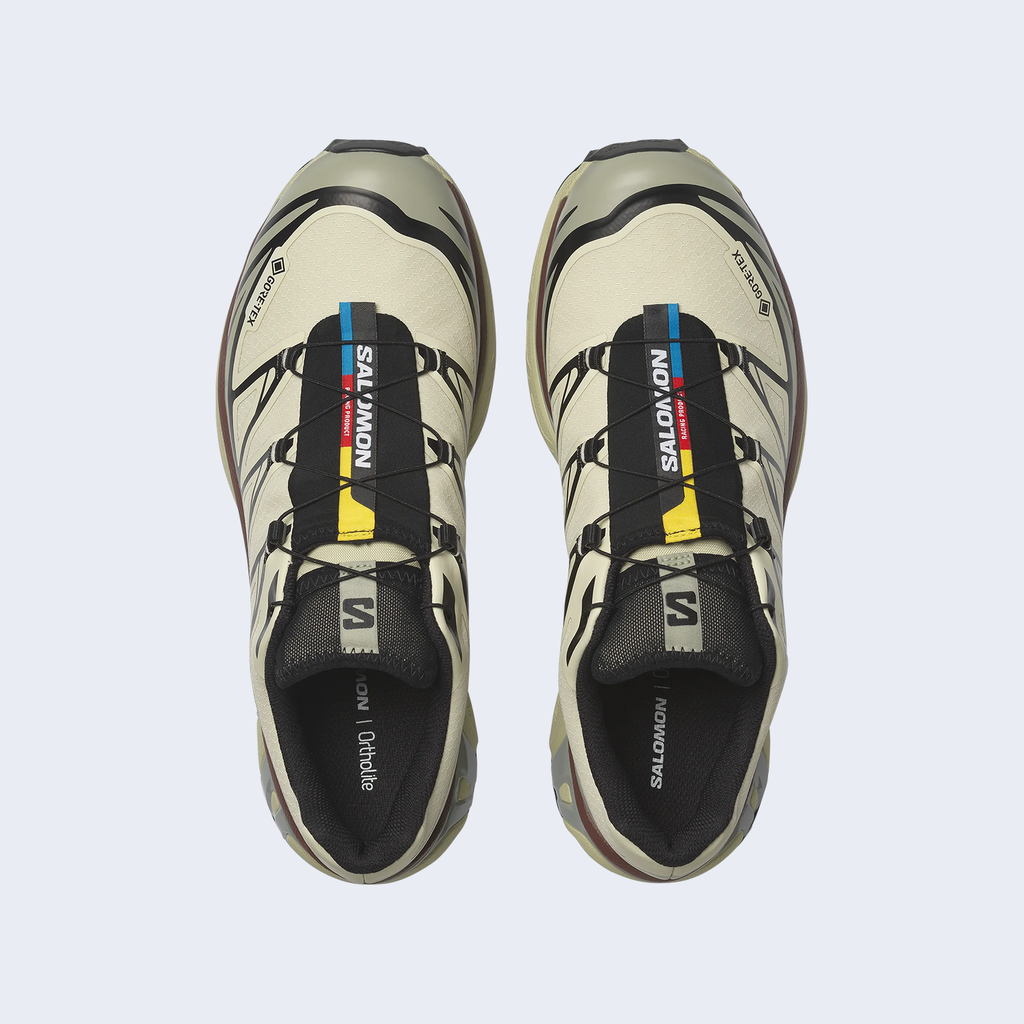 XT-6 GTX Aspargus Green / Tea / Bitter Chocolate