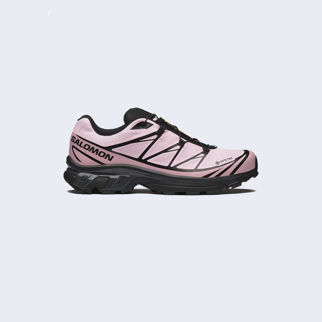 XT-6 GTX Black / Icy Pink