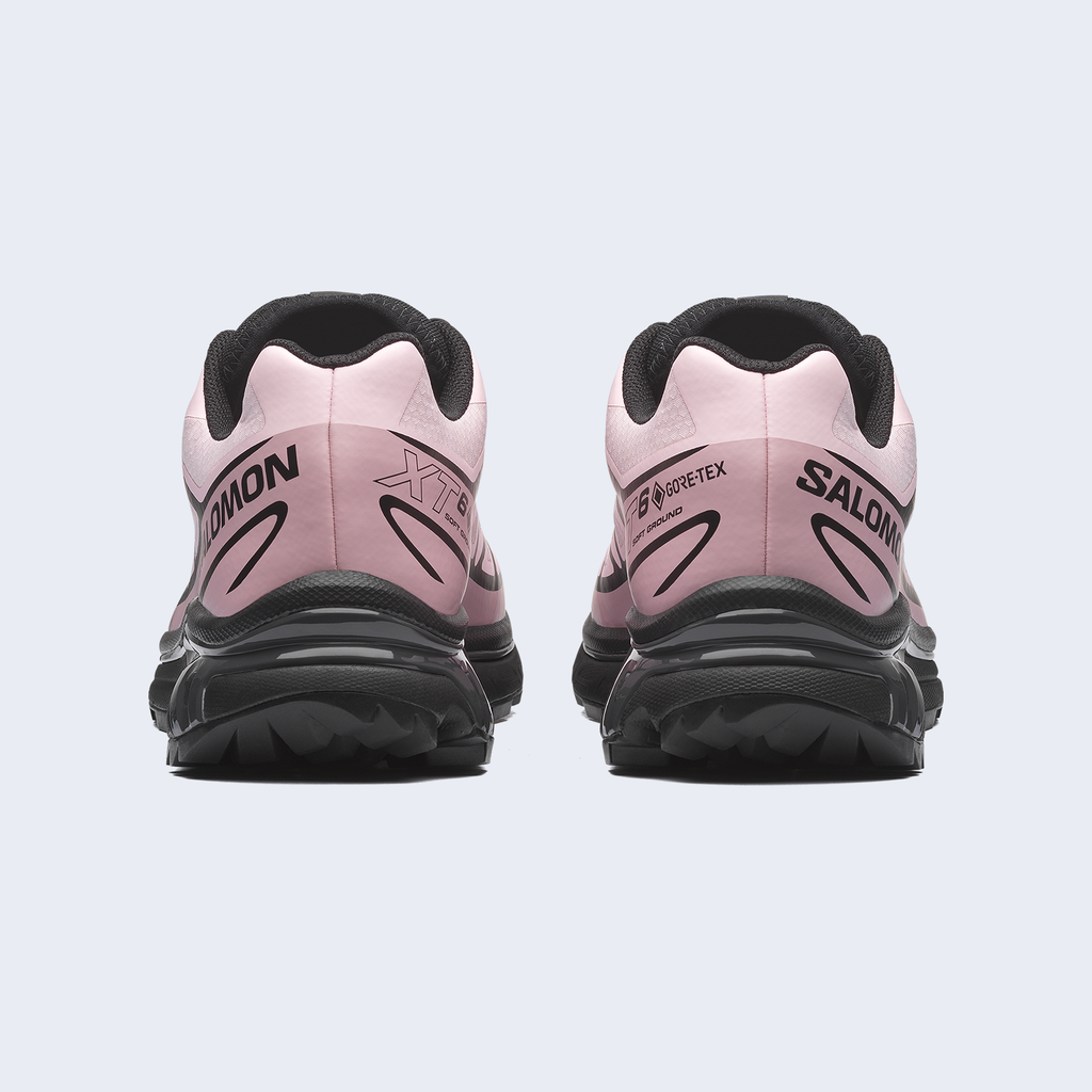 XT-6 GTX Black / Icy Pink