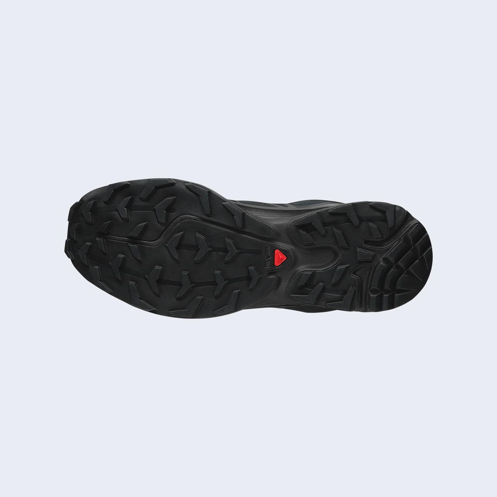 XT-6 GTX Black / Black / Asphalt