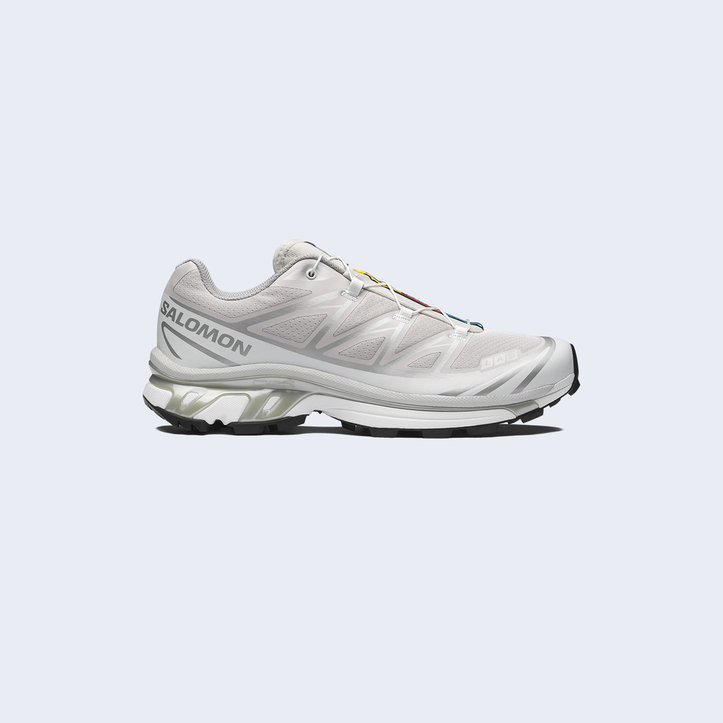 XT-6 Lunar Rock / Ftw Silver / White