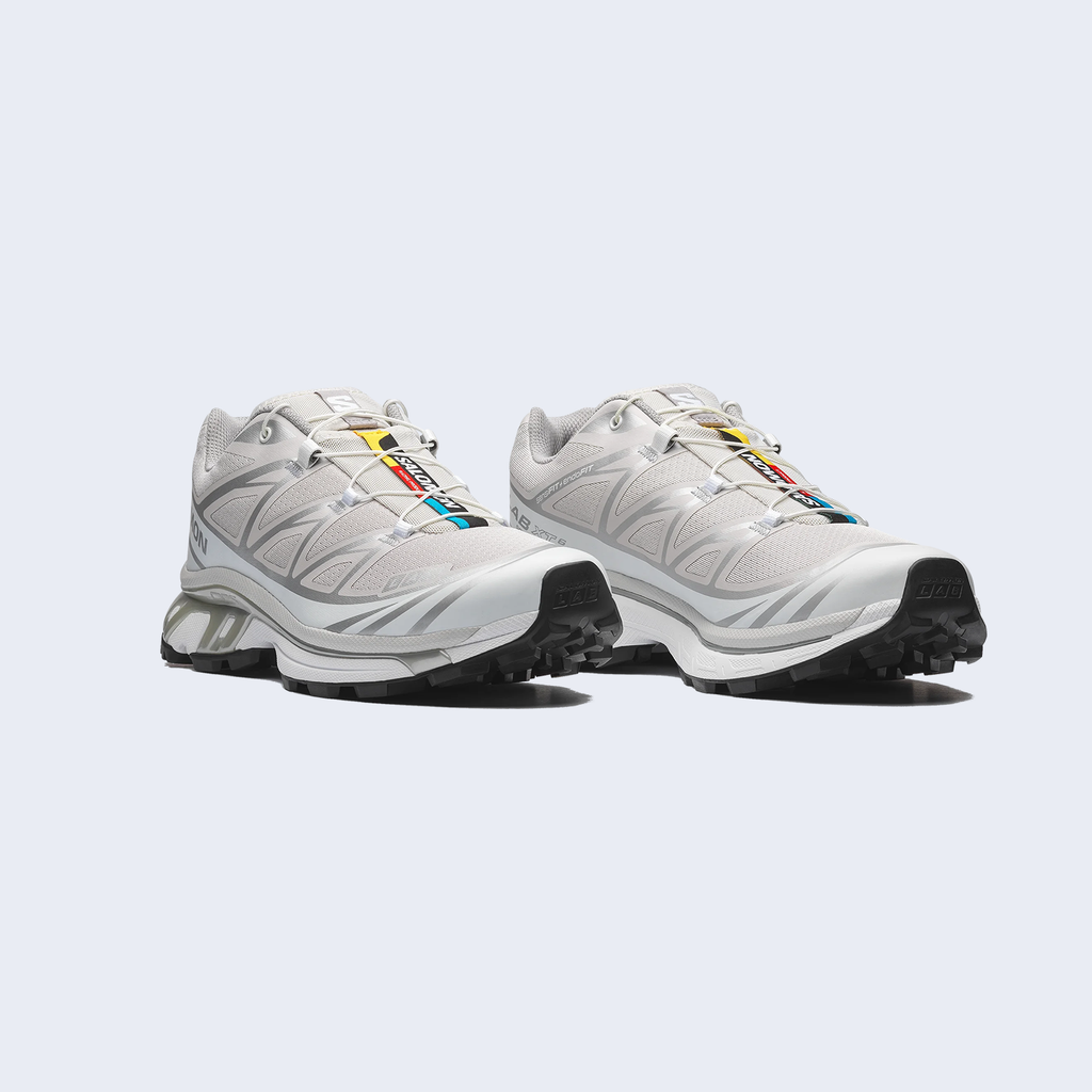 XT-6 Lunar Rock / Ftw Silver / White