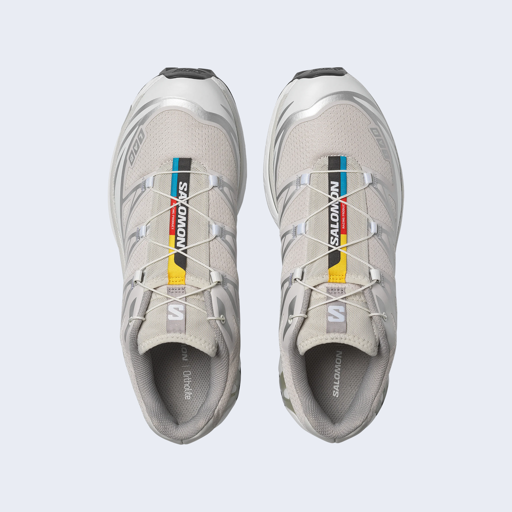 XT-6 Lunar Rock / Ftw Silver / White