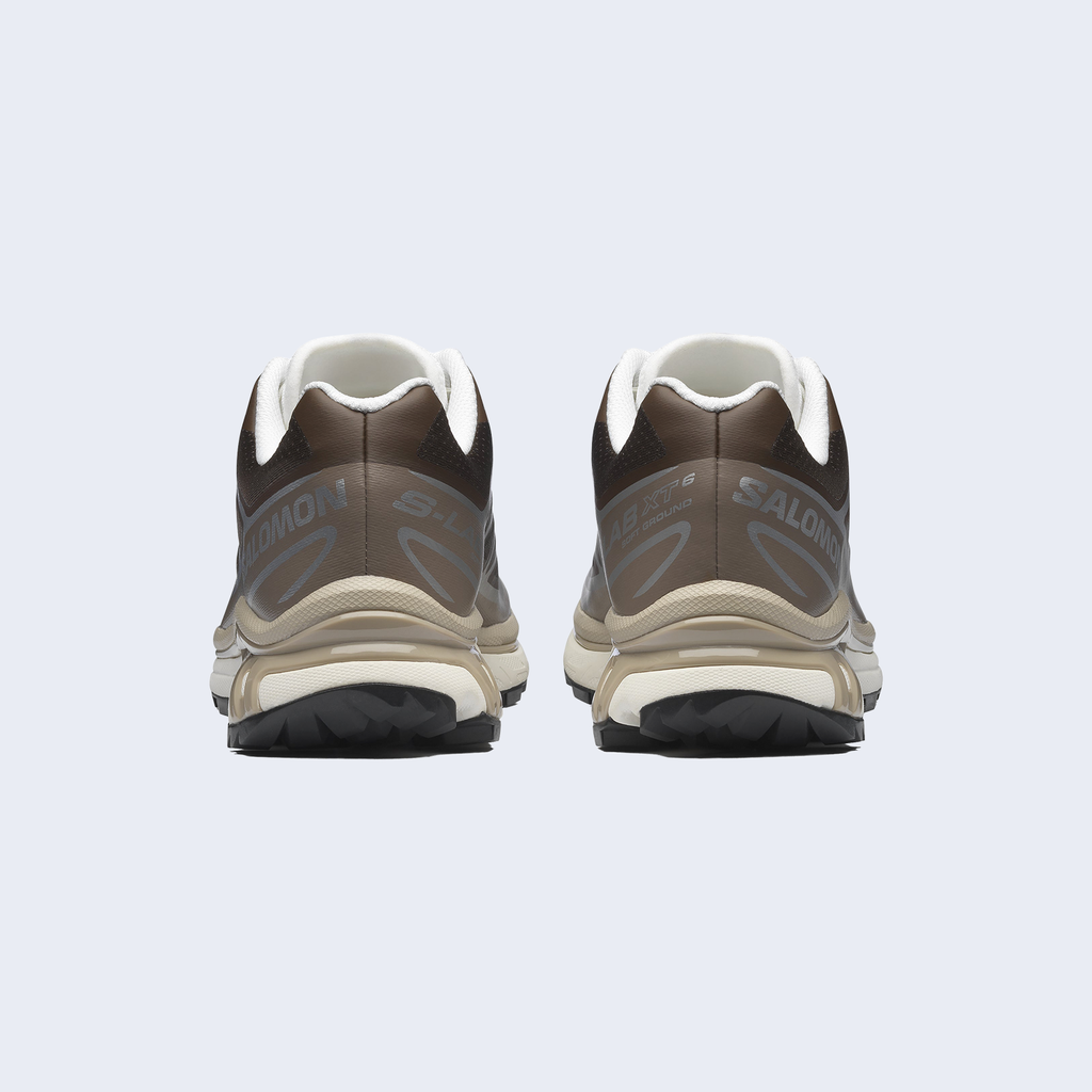 XT-6 Earth Brown / Walnut / Ftw Silver