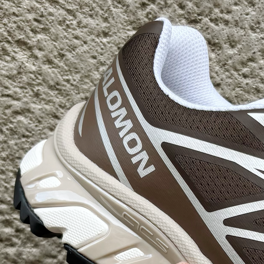 XT-6 Earth Brown / Walnut / Ftw Silver
