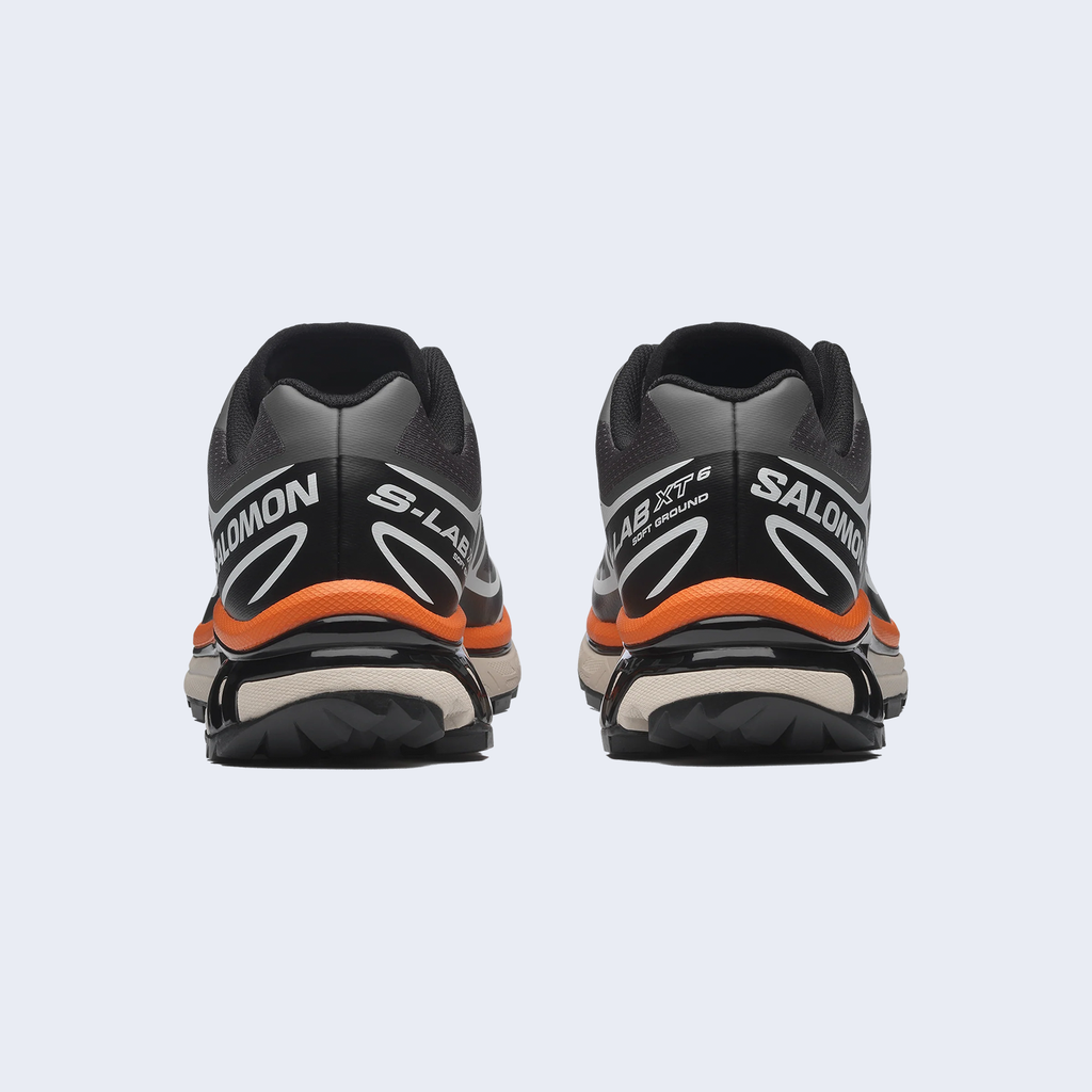 XT-6 Pewter / Black / Turmeric