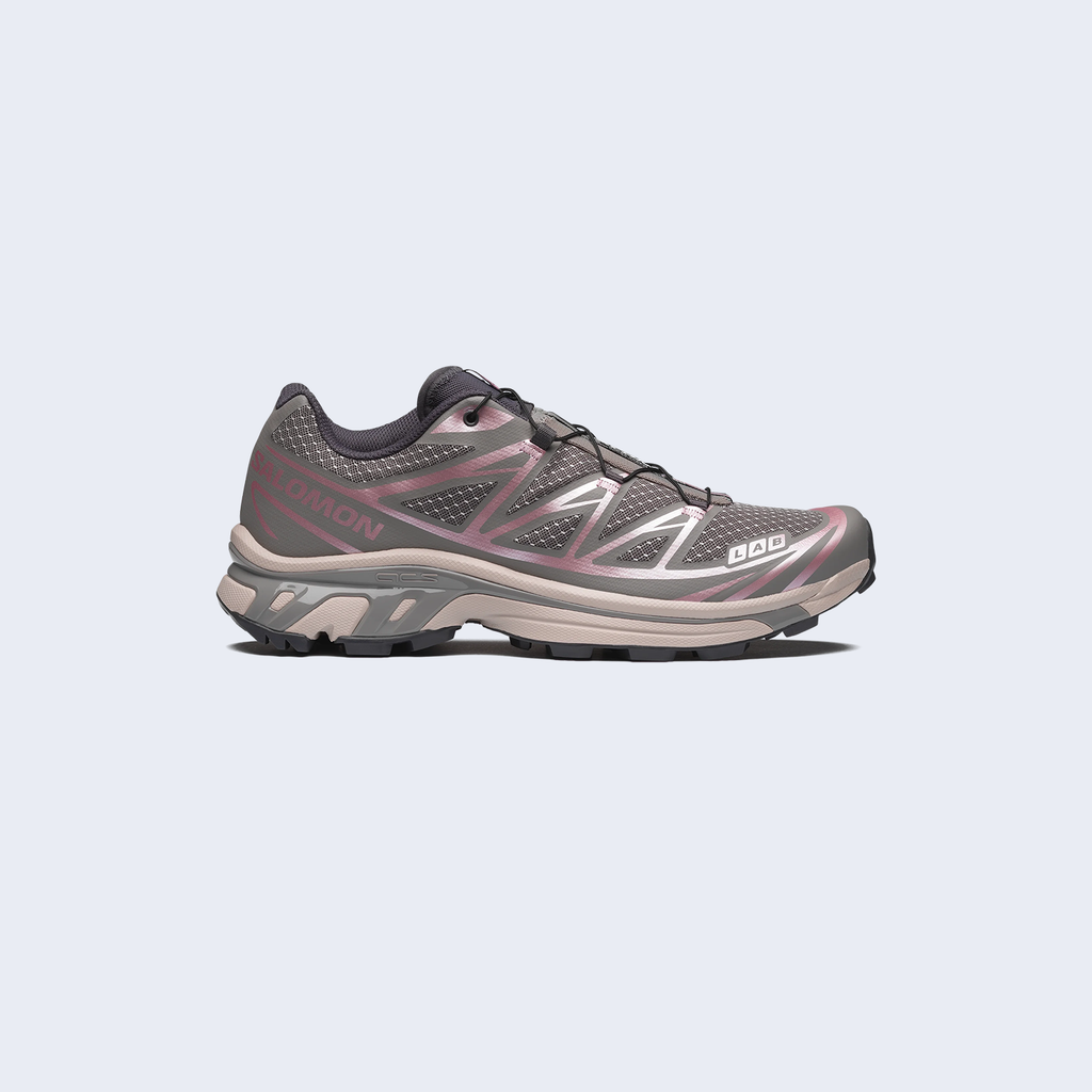 XT-6 STEEL STREETS Cloudburst / Dawn Pink / Nine Iron