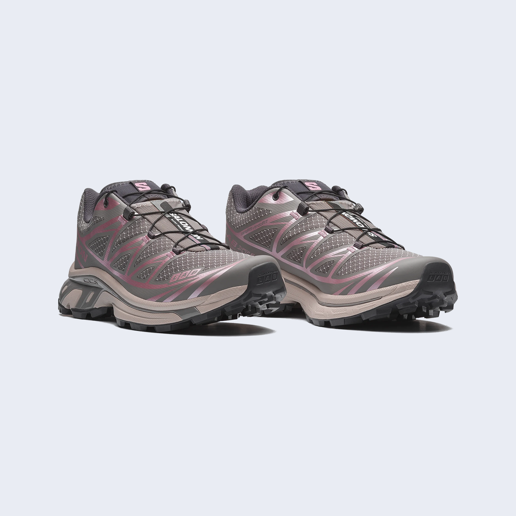 XT-6 STEEL STREETS Cloudburst / Dawn Pink / Nine Iron