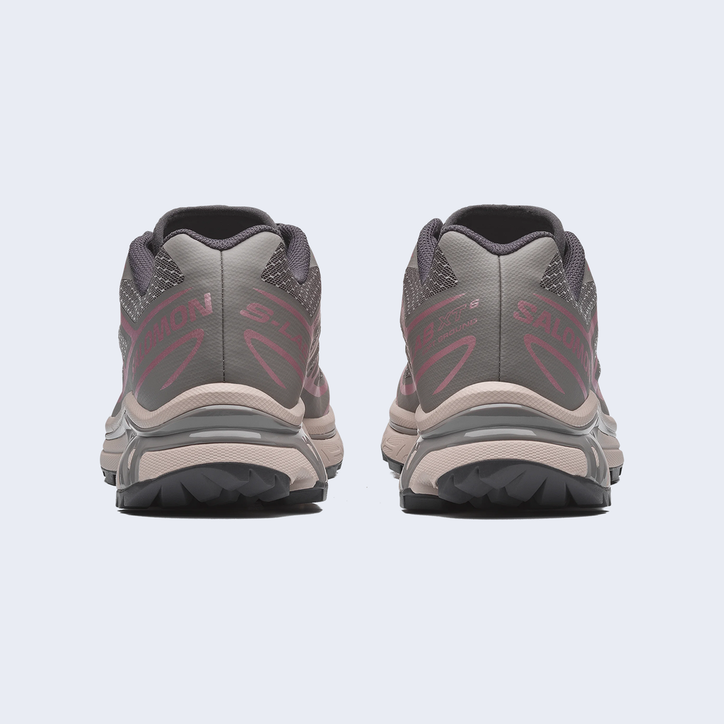 XT-6 STEEL STREETS Cloudburst / Dawn Pink / Nine Iron