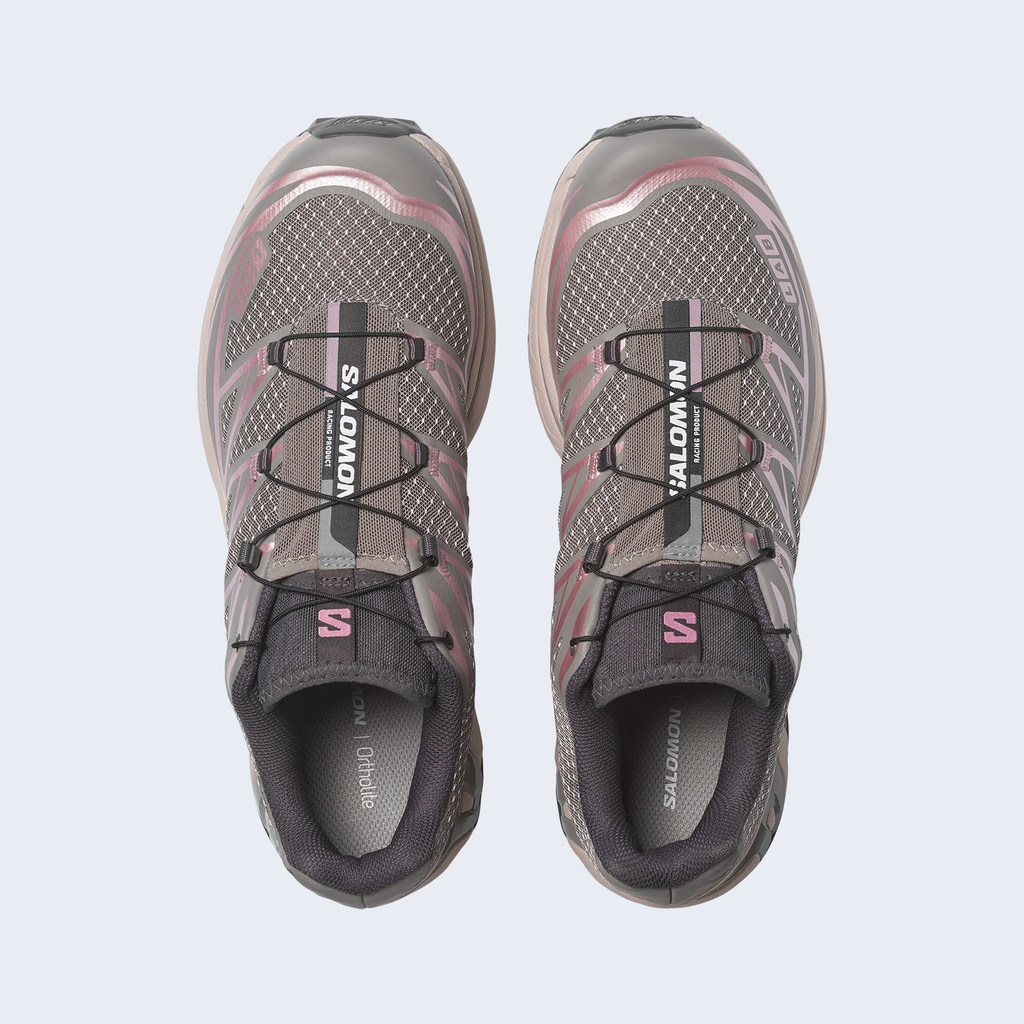 XT-6 STEEL STREETS Cloudburst / Dawn Pink / Nine Iron
