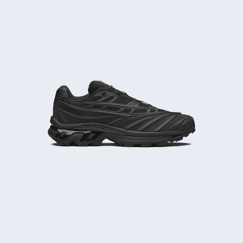 XT-EVO Black / Black / Asphalt