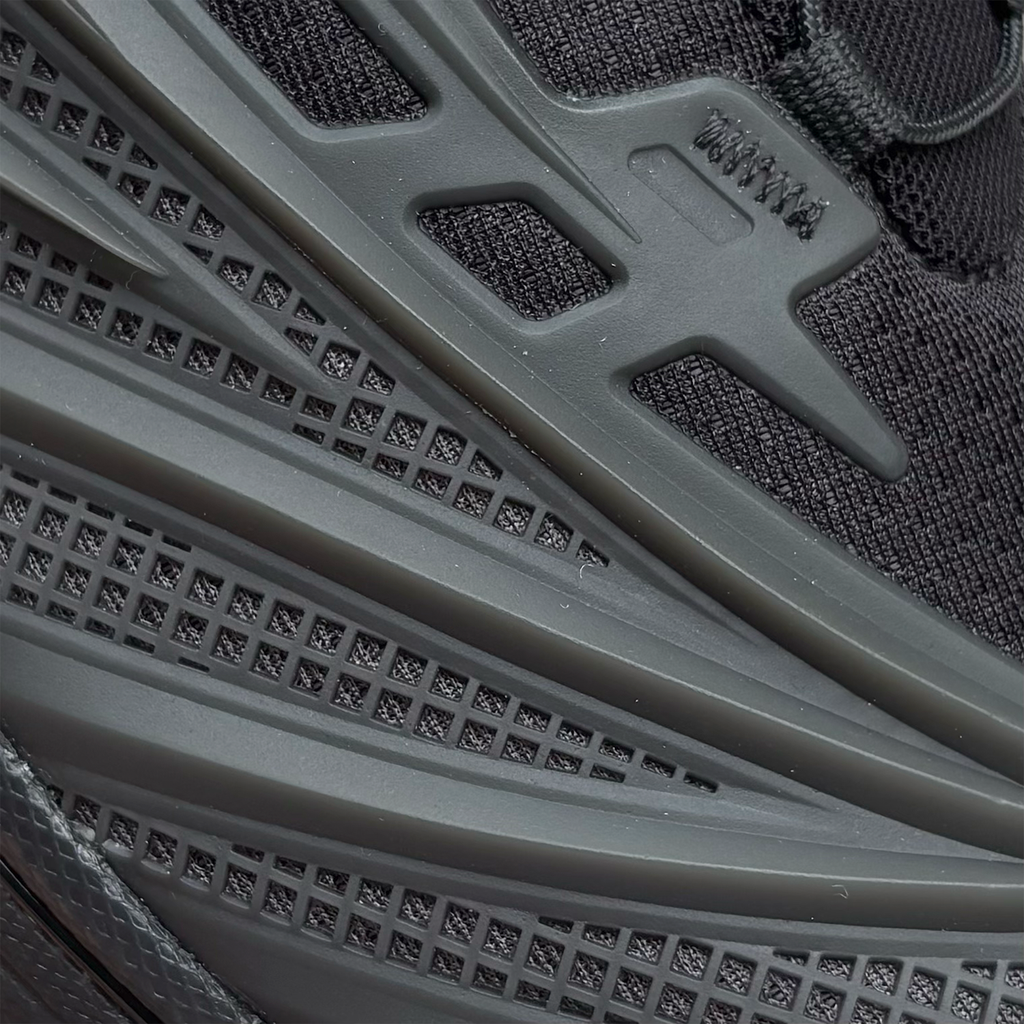 XT-EVO Black / Black / Asphalt