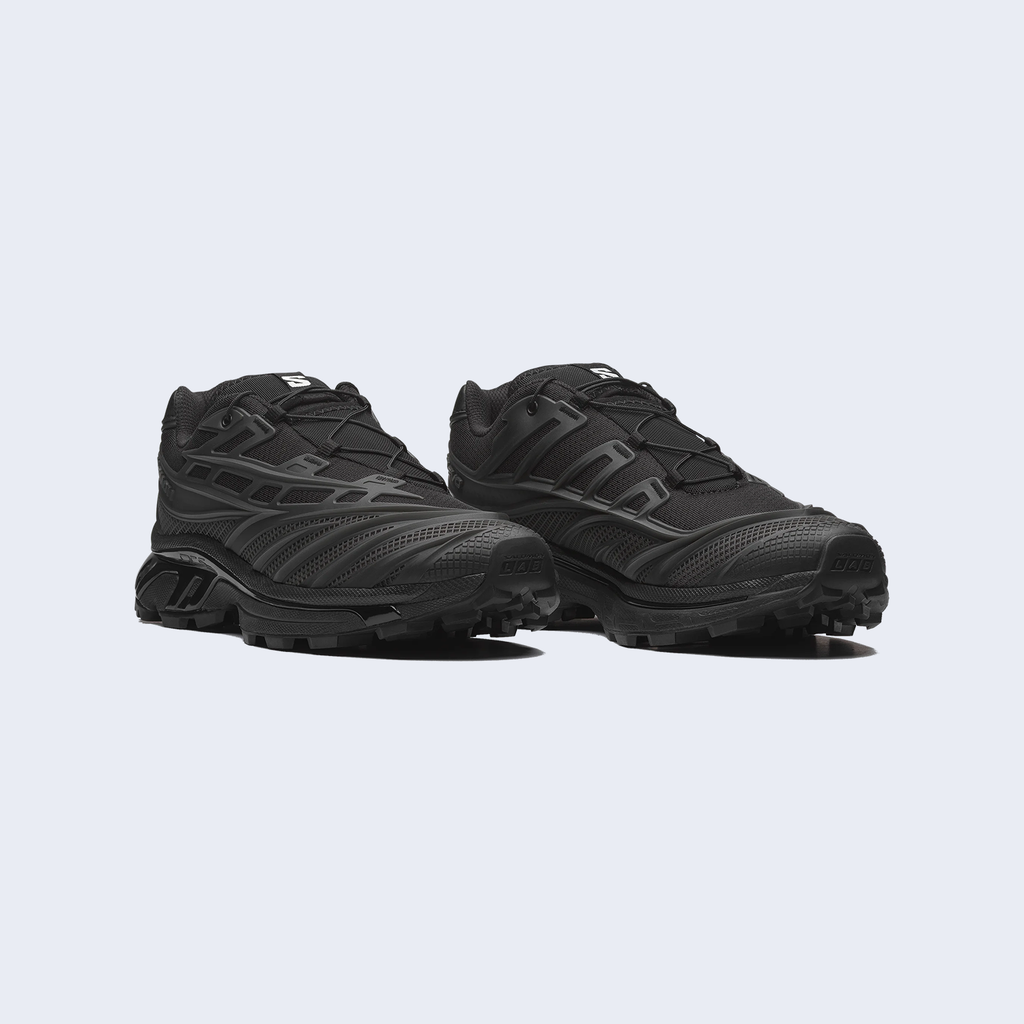 XT-EVO Black / Black / Asphalt